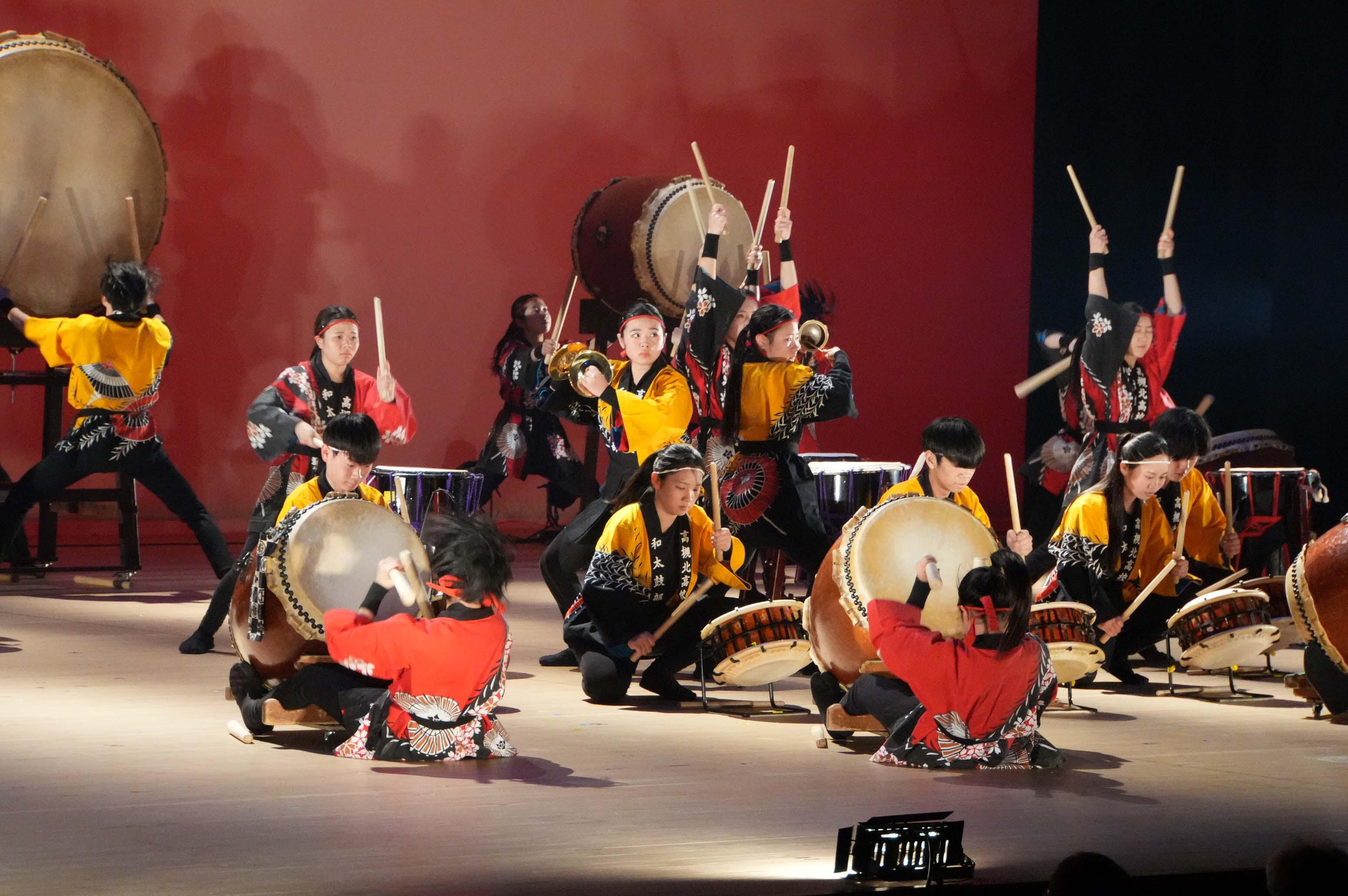 第21回たかつき和太鼓フェスティバル 2025年3月2日（日） - 高槻北